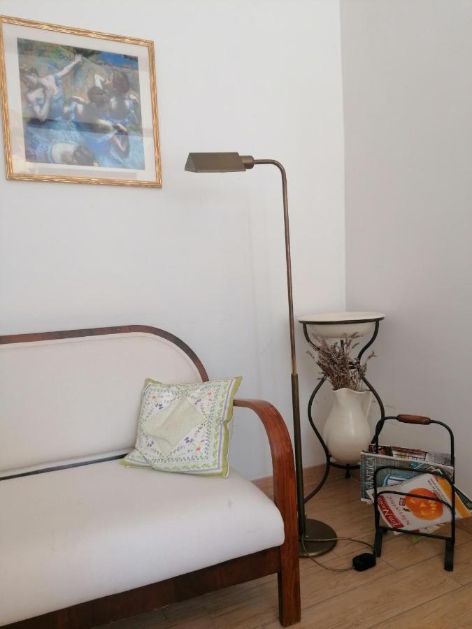 Il Sorriso Apartment Orvinio Exterior photo