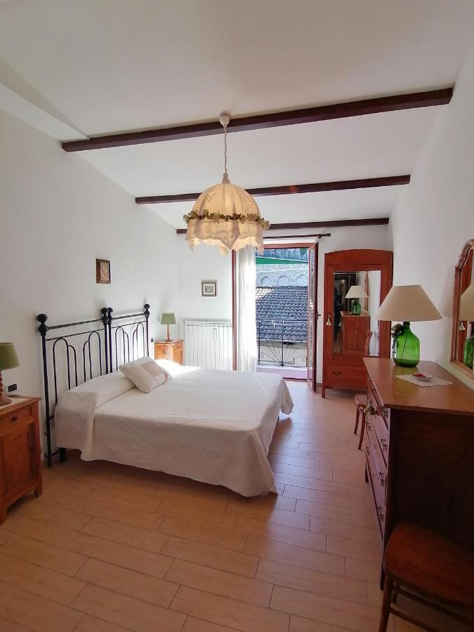 Il Sorriso Apartment Orvinio Exterior photo