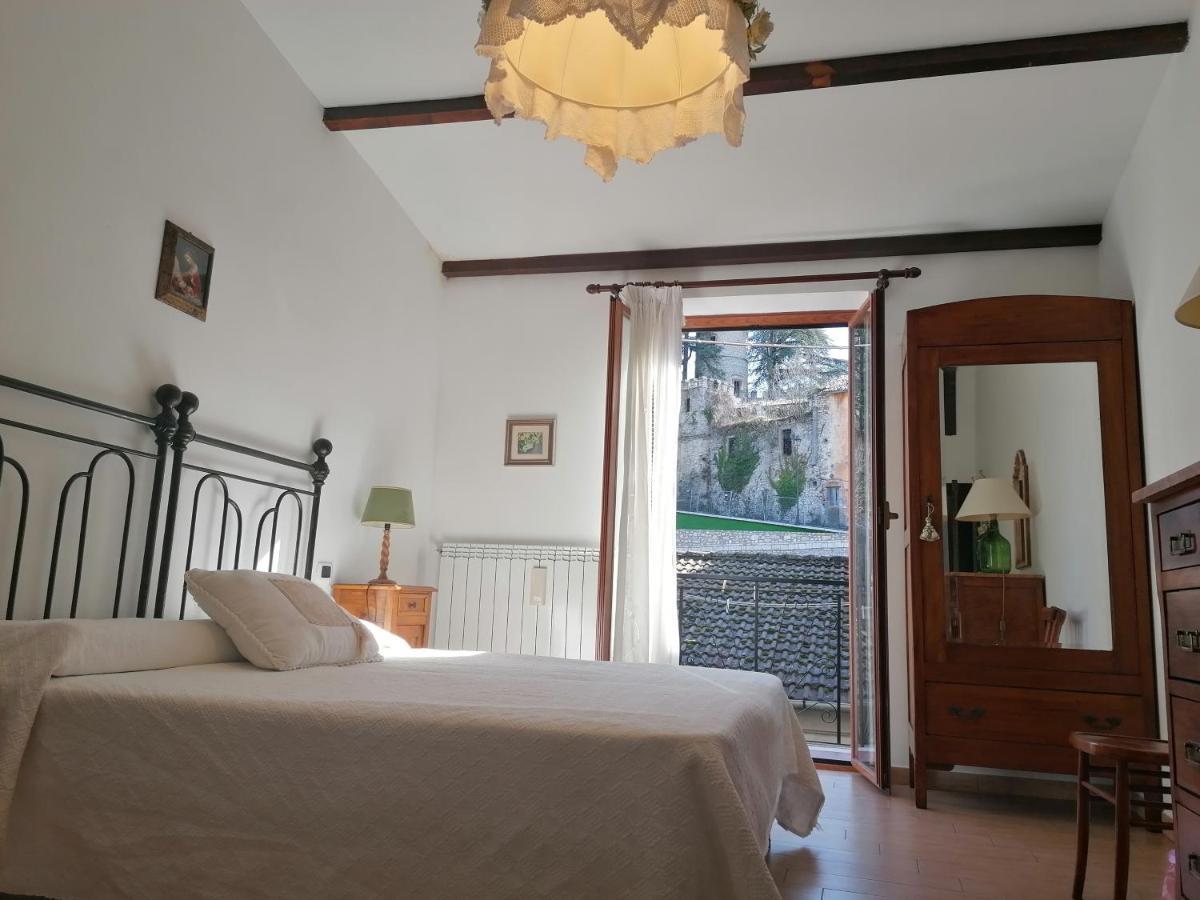 Il Sorriso Apartment Orvinio Exterior photo