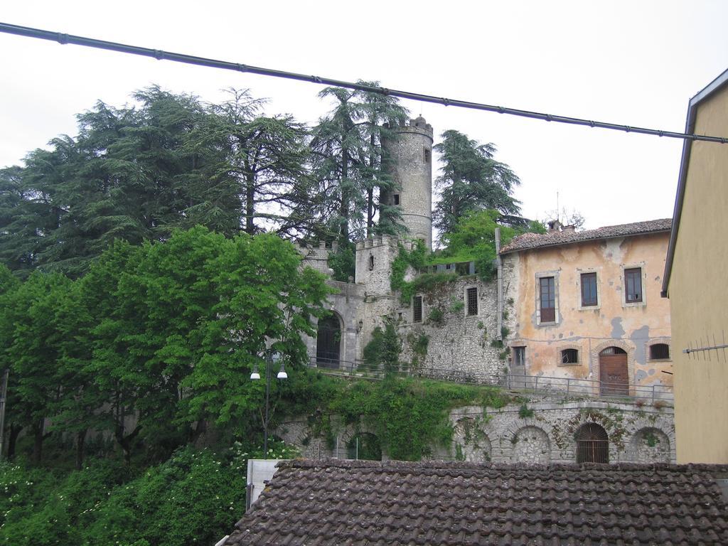 Il Sorriso Apartment Orvinio Exterior photo